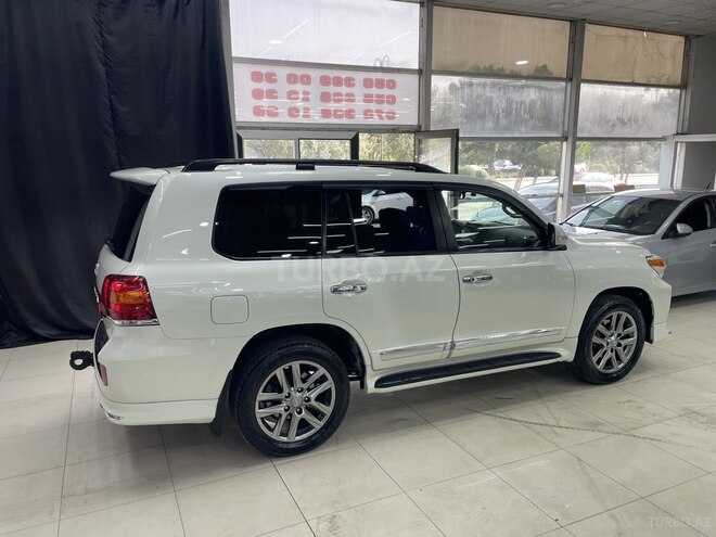 Toyota Land Cruiser 2012, 182,000 km - 4.0 л - Sumqayıt