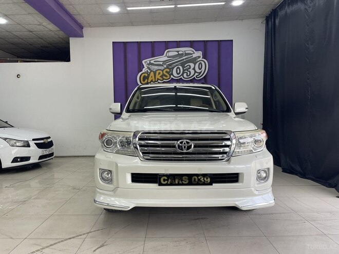 Toyota Land Cruiser 2012, 182,000 km - 4.0 л - Sumqayıt