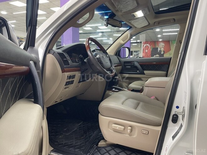 Toyota Land Cruiser 2012, 182,000 km - 4.0 л - Sumqayıt