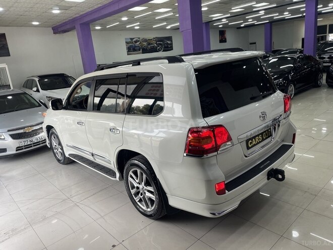 Toyota Land Cruiser 2012, 182,000 km - 4.0 л - Sumqayıt