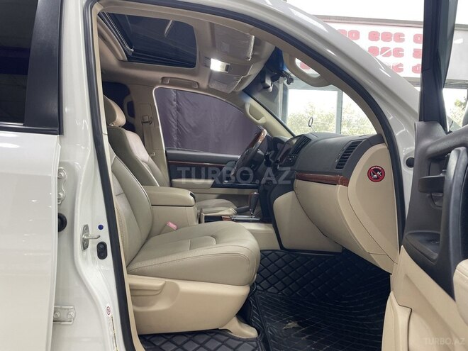 Toyota Land Cruiser 2012, 182,000 km - 4.0 л - Sumqayıt