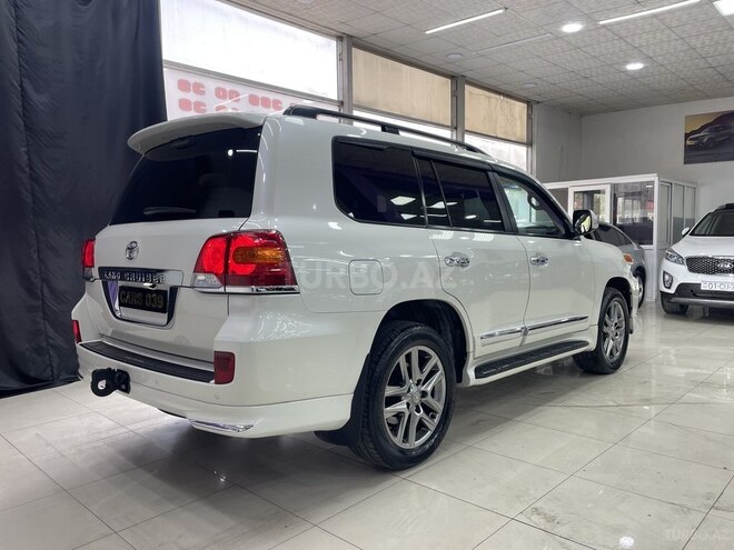 Toyota Land Cruiser 2012, 182,000 km - 4.0 л - Sumqayıt