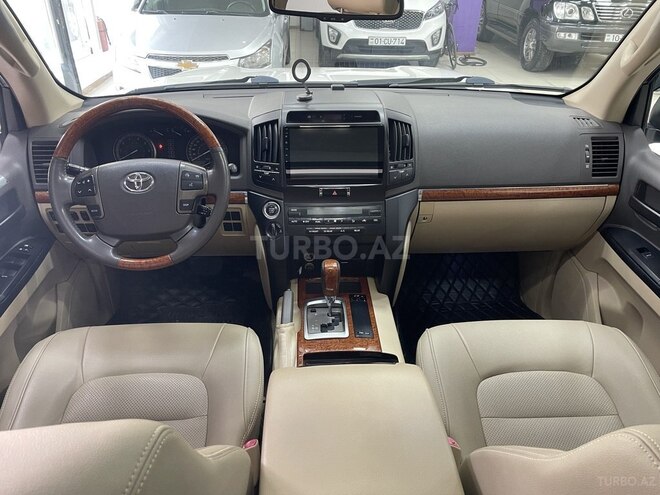 Toyota Land Cruiser 2012, 182,000 km - 4.0 л - Sumqayıt