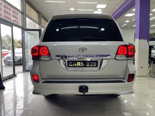 Toyota Land Cruiser 2012, 182,000 km - 4.0 л - Sumqayıt