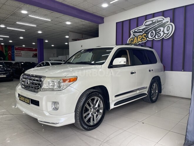 Toyota Land Cruiser 2012, 182,000 km - 4.0 л - Sumqayıt