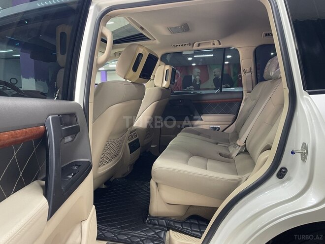 Toyota Land Cruiser 2012, 182,000 km - 4.0 л - Sumqayıt