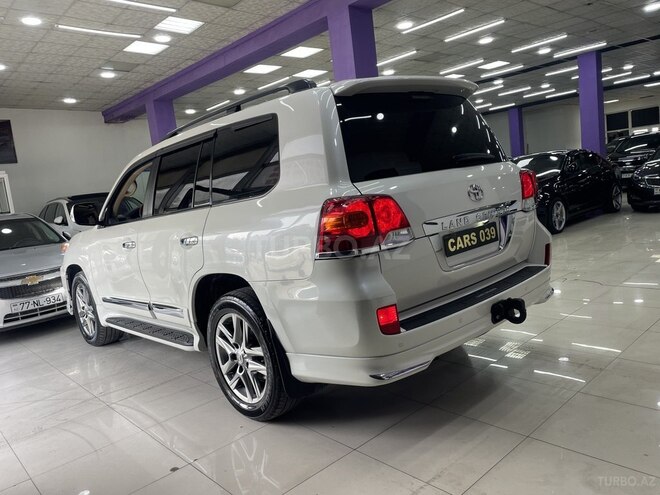Toyota Land Cruiser 2012, 182,000 km - 4.0 л - Sumqayıt