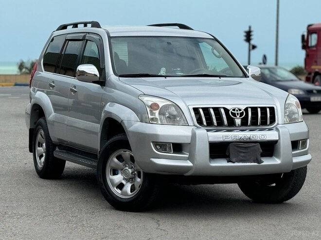 Toyota Land Cruiser Prado 2003, 235,000 km - 2.7 l - Sumqayıt