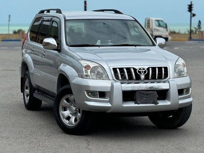 Toyota Land Cruiser Prado 2003, 235,000 km - 2.7 l - Sumqayıt