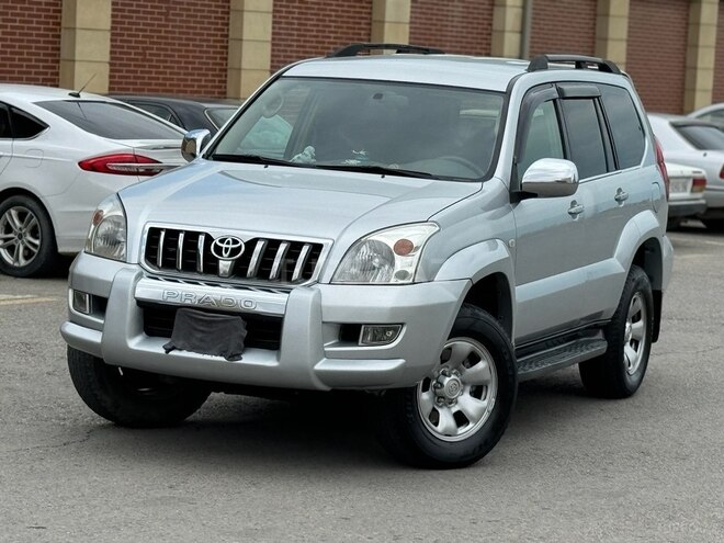 Toyota Land Cruiser Prado 2003, 235,000 km - 2.7 l - Sumqayıt