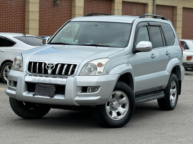 Toyota Land Cruiser Prado 2003, 235,000 km - 2.7 l - Sumqayıt