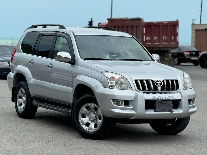Toyota Land Cruiser Prado 2003, 235,000 km - 2.7 l - Sumqayıt