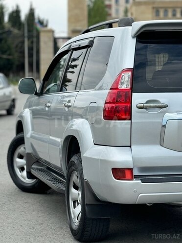 Toyota Land Cruiser Prado 2003, 235,000 km - 2.7 l - Sumqayıt