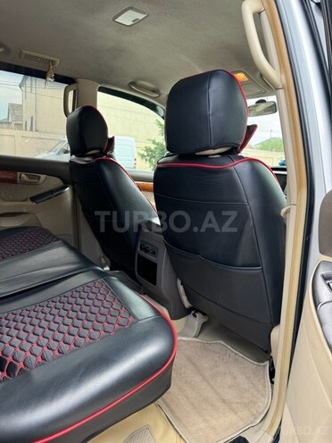 Toyota Land Cruiser Prado 2003, 235,000 km - 2.7 l - Sumqayıt