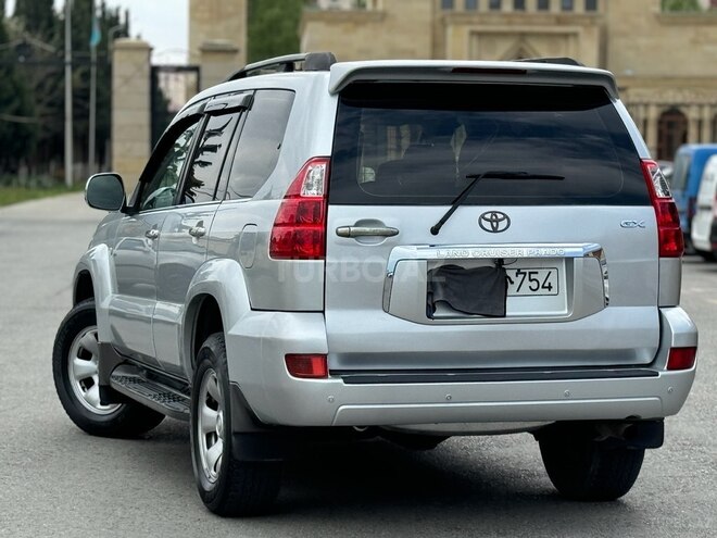 Toyota Land Cruiser Prado 2003, 235,000 km - 2.7 l - Sumqayıt