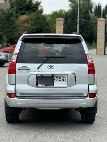 Toyota Land Cruiser Prado 2003, 235,000 km - 2.7 l - Sumqayıt