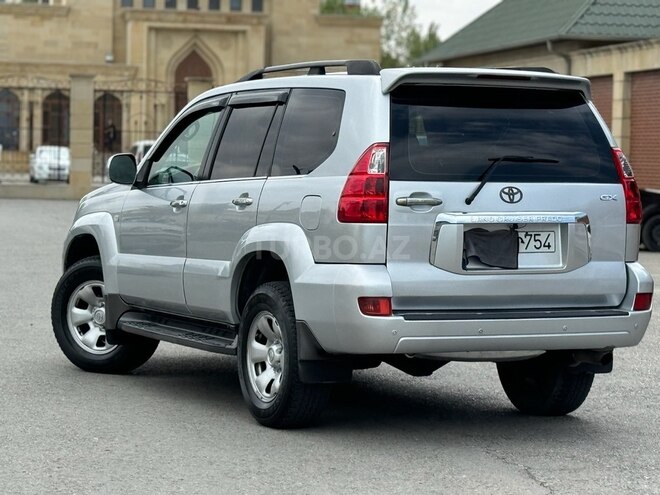 Toyota Land Cruiser Prado 2003, 235,000 km - 2.7 l - Sumqayıt