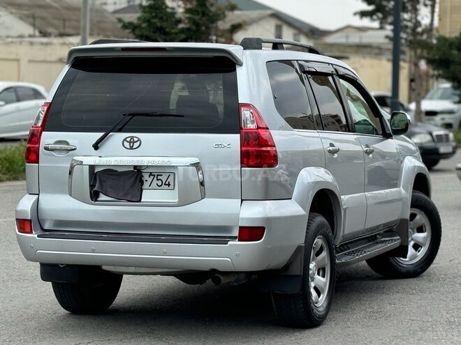 Toyota Land Cruiser Prado 2003, 235,000 km - 2.7 l - Sumqayıt