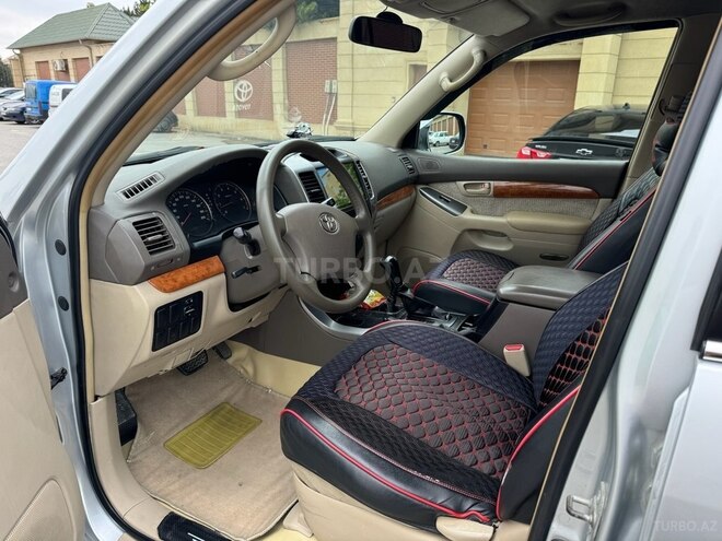 Toyota Land Cruiser Prado 2003, 235,000 km - 2.7 l - Sumqayıt