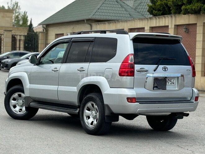 Toyota Land Cruiser Prado 2003, 235,000 km - 2.7 l - Sumqayıt
