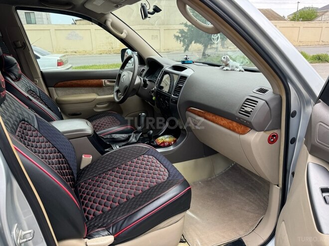 Toyota Land Cruiser Prado 2003, 235,000 km - 2.7 l - Sumqayıt