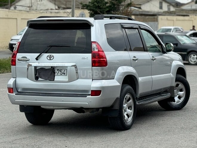 Toyota Land Cruiser Prado 2003, 235,000 km - 2.7 l - Sumqayıt