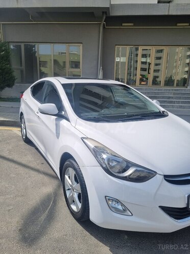 Hyundai Elantra 2012, 112,000 km - 1.8 л - Bakı