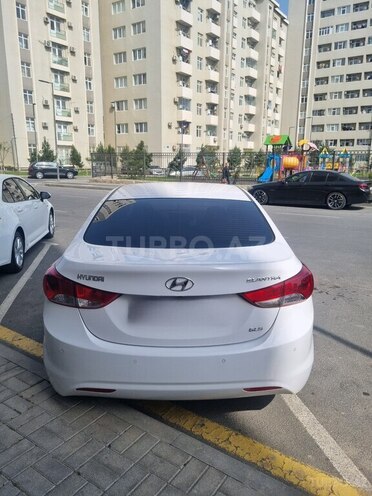 Hyundai Elantra 2012, 112,000 km - 1.8 л - Bakı