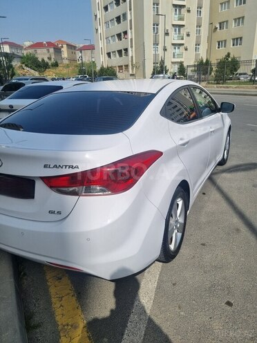 Hyundai Elantra 2012, 112,000 km - 1.8 л - Bakı