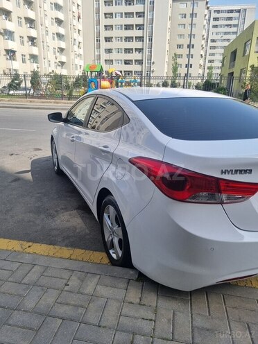 Hyundai Elantra 2012, 112,000 km - 1.8 л - Bakı