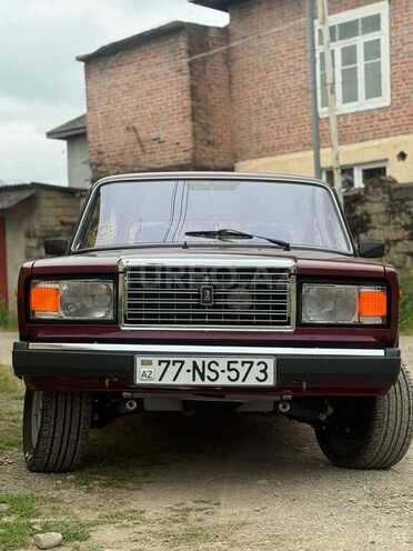 LADA (VAZ) 2107 2012, 72,800 km - 1.6 л - Masallı
