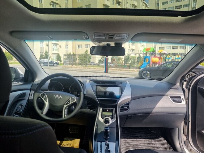 Hyundai Elantra 2012, 112,000 km - 1.8 л - Bakı