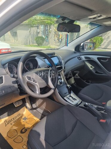 Hyundai Elantra 2012, 112,000 km - 1.8 л - Bakı