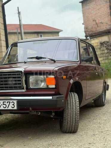 LADA (VAZ) 2107 2012, 72,800 km - 1.6 л - Masallı