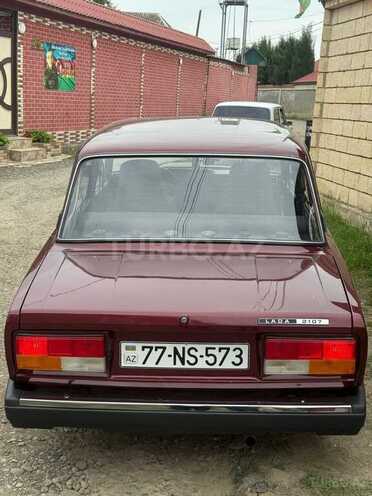 LADA (VAZ) 2107 2012, 72,800 km - 1.6 л - Masallı
