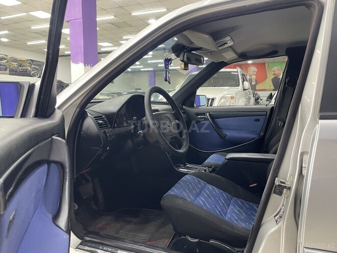 Mercedes C 220 d 2000, 471,000 km - 2.2 л - Sumqayıt