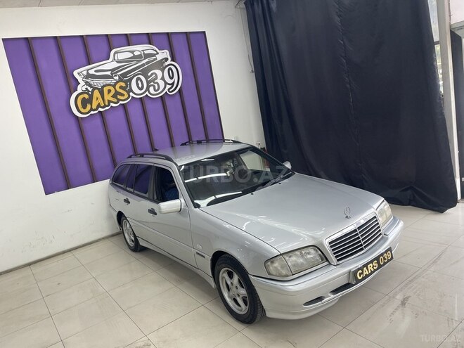 Mercedes C 220 d 2000, 471,000 km - 2.2 л - Sumqayıt