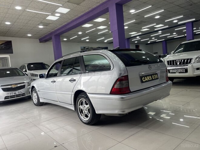 Mercedes C 220 d 2000, 471,000 km - 2.2 л - Sumqayıt