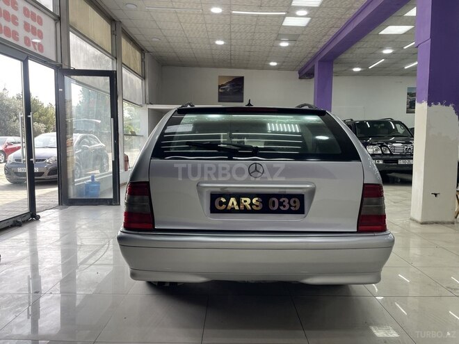 Mercedes C 220 d 2000, 471,000 km - 2.2 л - Sumqayıt