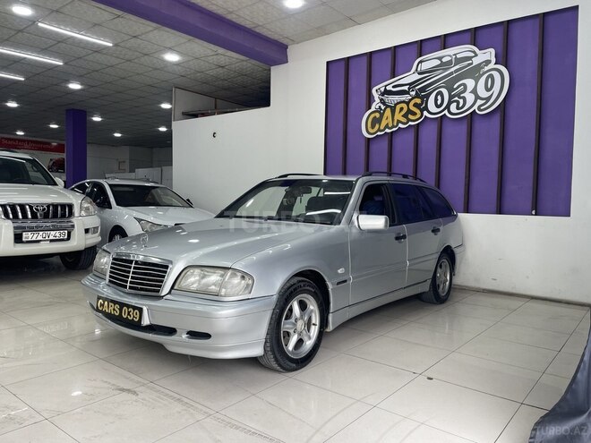 Mercedes C 220 d 2000, 471,000 km - 2.2 л - Sumqayıt
