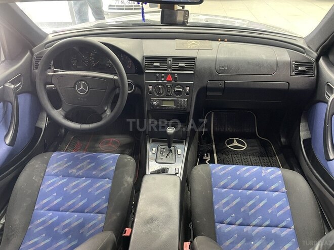 Mercedes C 220 d 2000, 471,000 km - 2.2 л - Sumqayıt