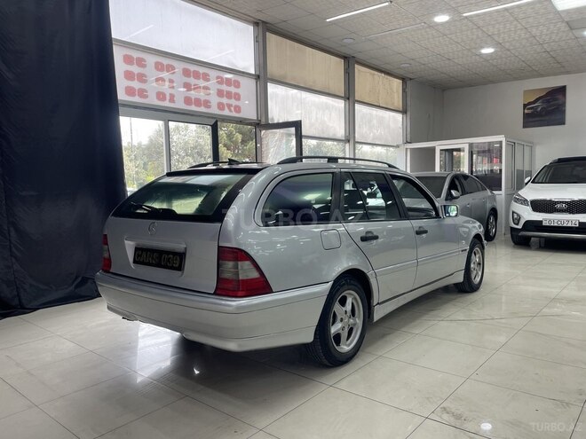Mercedes C 220 d 2000, 471,000 km - 2.2 л - Sumqayıt