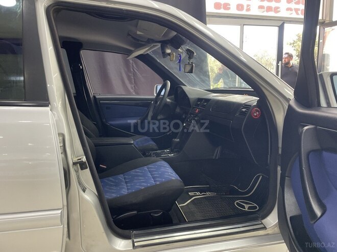 Mercedes C 220 d 2000, 471,000 km - 2.2 л - Sumqayıt