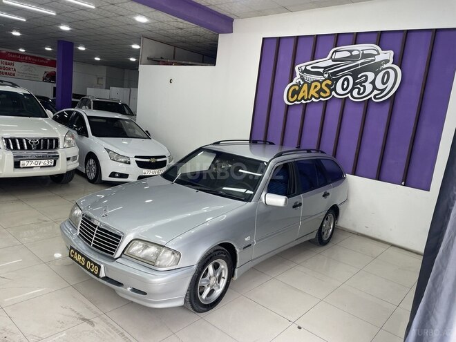 Mercedes C 220 d 2000, 471,000 km - 2.2 л - Sumqayıt