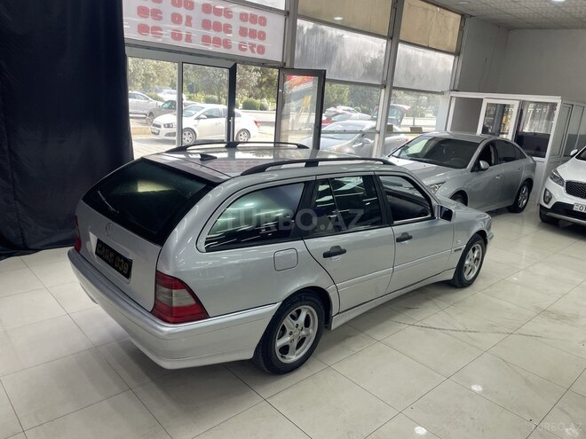 Mercedes C 220 d 2000, 471,000 km - 2.2 л - Sumqayıt