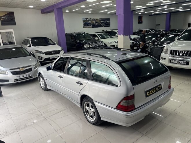 Mercedes C 220 d 2000, 471,000 km - 2.2 л - Sumqayıt