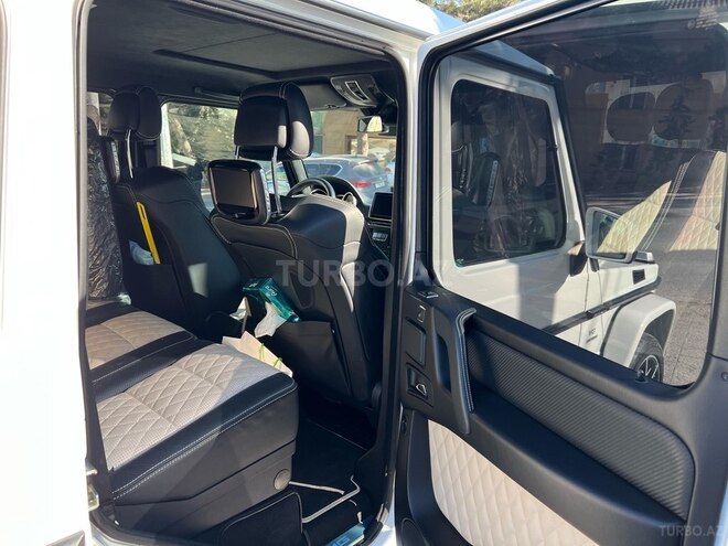 Mercedes G 63 AMG 2015, 11,228 km - 5.5 l - Bakı