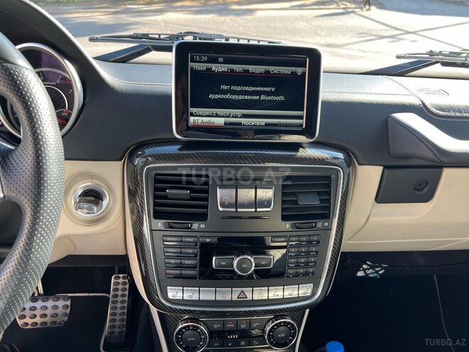 Mercedes G 63 AMG 2015, 11,228 km - 5.5 l - Bakı