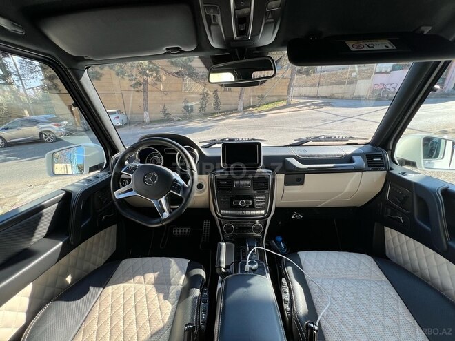 Mercedes G 63 AMG 2015, 11,228 km - 5.5 l - Bakı