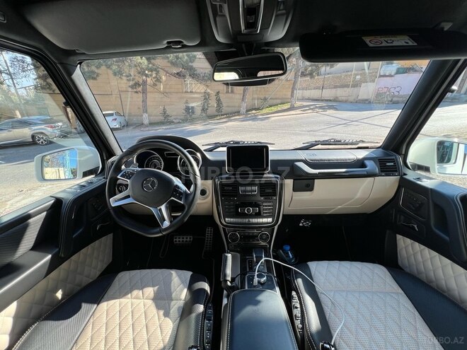 Mercedes G 63 AMG 2015, 11,228 km - 5.5 l - Bakı